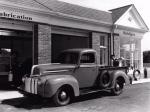 Ford Pickup Truck 1942 года